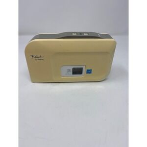 Brother P-Touch PT-2430PC PC Connectable Label Maker Printer Cream Grey USB Work